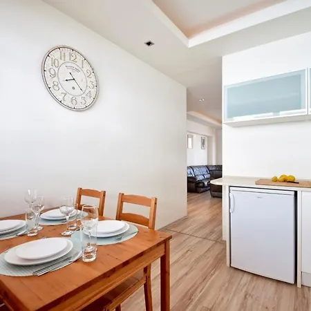 Apartment Silvaner Am Swinoujscie