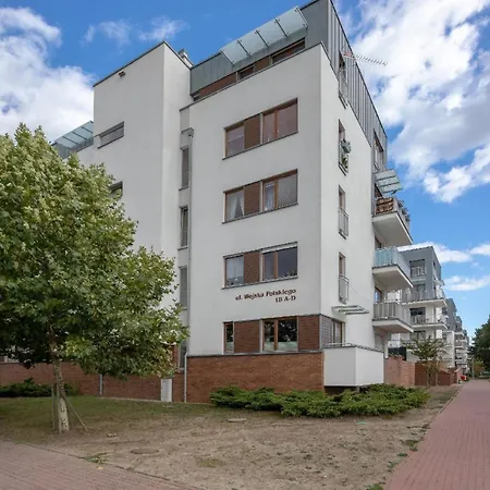 Apartment Silvaner Am Swinoujscie