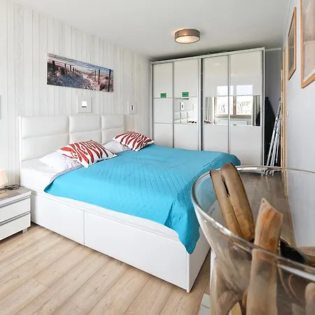 Visit Baltic - Rozy Wiatrow Apartment Swinoujscie