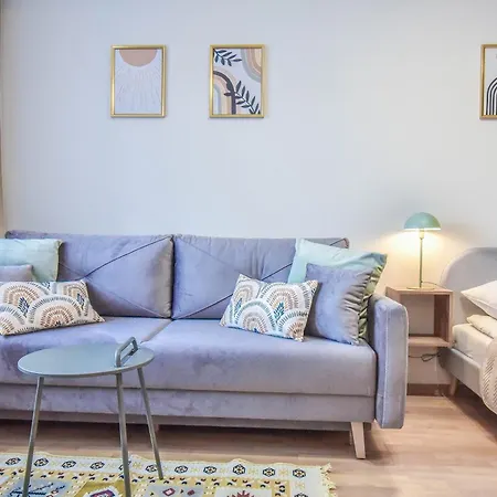 Na Wyspie - Zdrojowa Apartment Swinoujscie