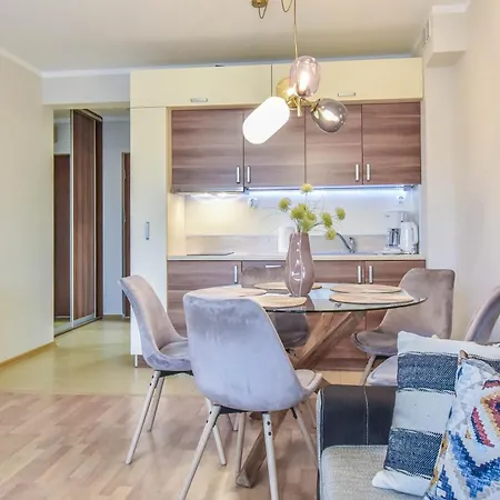 Na Wyspie - Zdrojowa Apartment