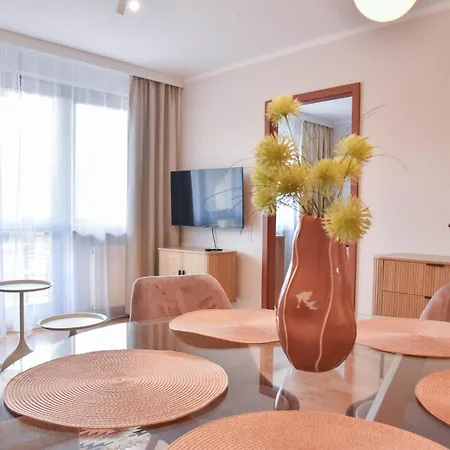 Apartment Na Wyspie - Zdrojowa *