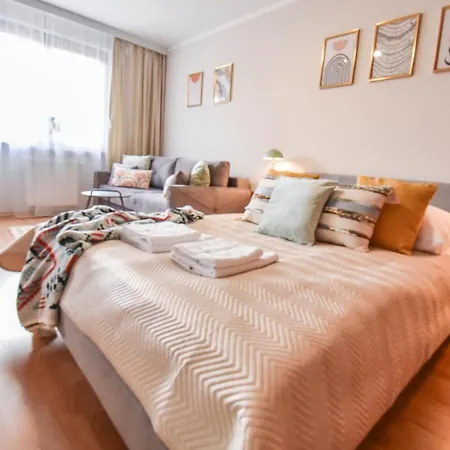 Apartment Na Wyspie - Zdrojowa Swinoujscie
