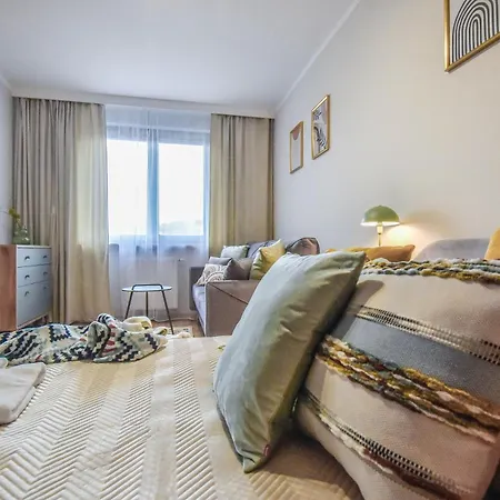 Apartment Na Wyspie - Zdrojowa *