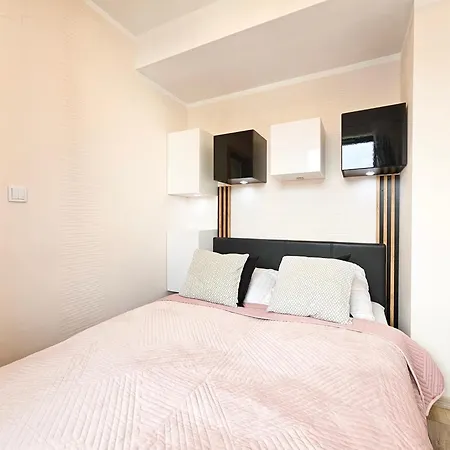 Visit Baltic - Rozy Wiatrow Apartment *