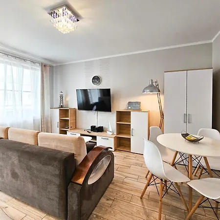 Visit Baltic - Rozy Wiatrow Apartment Swinoujscie