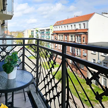Visit Baltic - Rozy Wiatrow Apartment