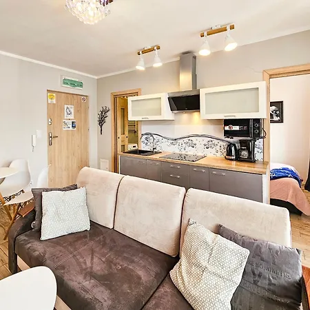 Visit Baltic - Rozy Wiatrow Apartment *