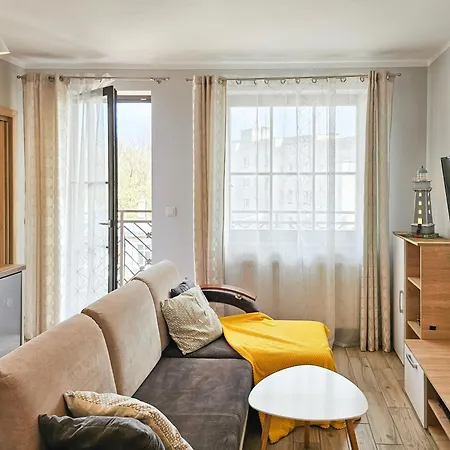 Apartment Visit Baltic - Rozy Wiatrow Swinoujscie