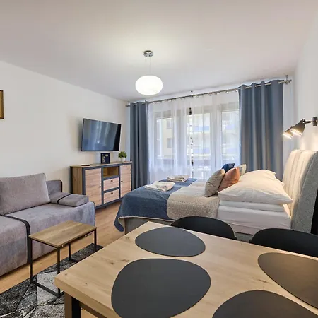 Apartment Zdrojowa By Baltic Swinoujscie