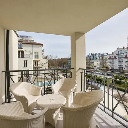 Promenada By Baltic Apartment Swinoujscie