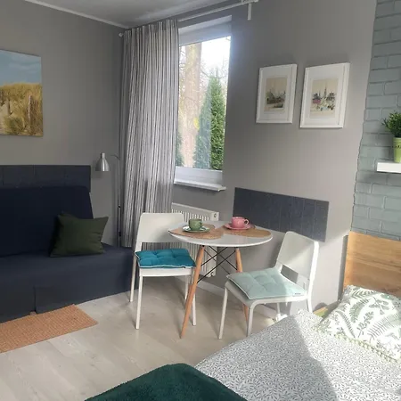 Przy Parku Homestay Swinoujscie
