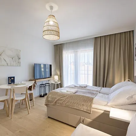 Kormoran By Baltic Apartment *