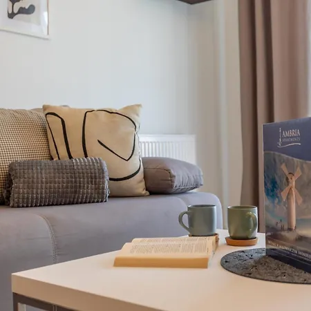 Ambria Platan Complex Apartment