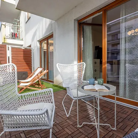 Ambria Platan Complex Apartment *