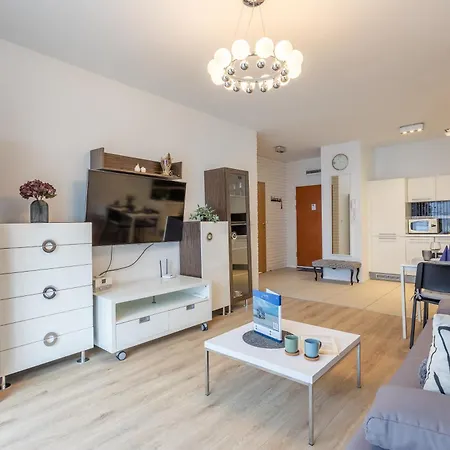Apartment Ambria Platan Complex Swinemünde