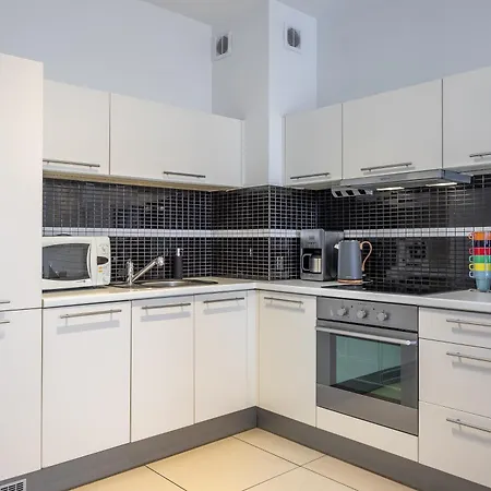 Apartment Ambria Platan Complex *