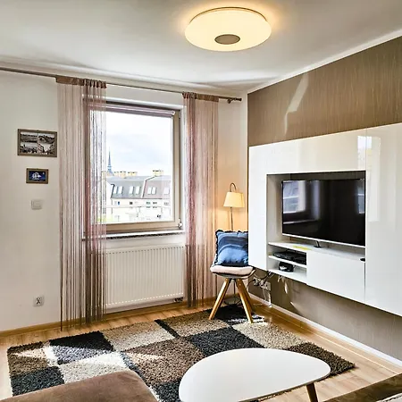 Visit Baltic - Rozy Wiatrow Apartment Swinoujscie