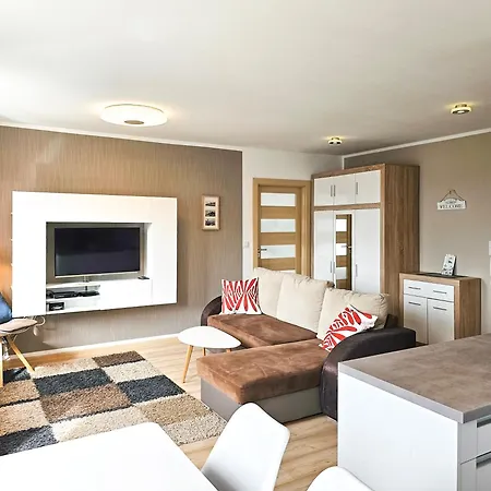 Visit Baltic - Rozy Wiatrow Apartment *
