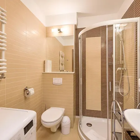 Apartment Zdrojowa By Baltic Swinoujscie