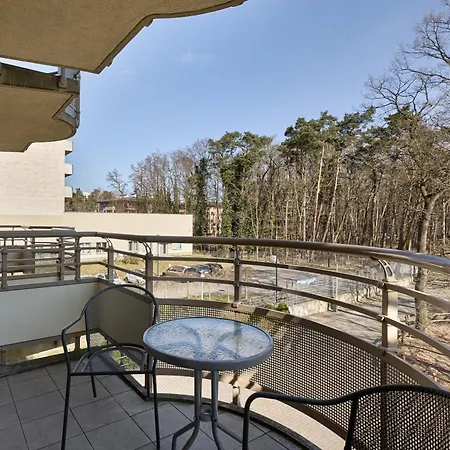 Zdrojowa By Baltic Apartment Swinoujscie