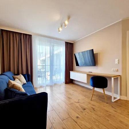Apartment Avangard By Baltic Swinoujscie