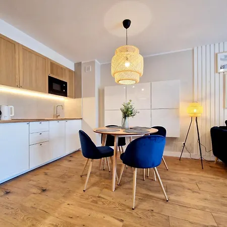 Apartment Avangard By Baltic