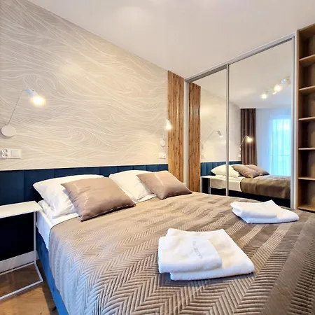 Avangard By Baltic Apartment Swinoujscie