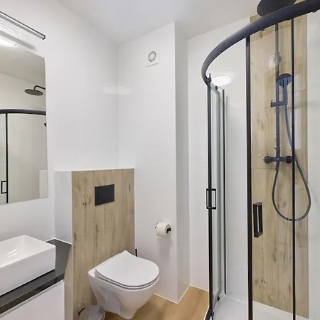 Avangard By Baltic Apartment Swinoujscie