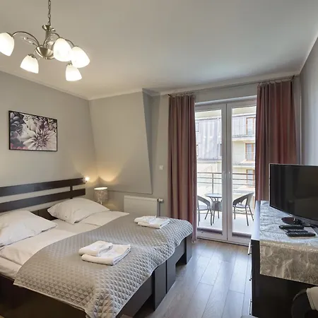 Pegaz By Baltic Apartment Swinoujscie