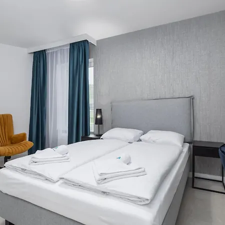 Sun Towers Lux By Renters Prestige Apartament Świnoujście