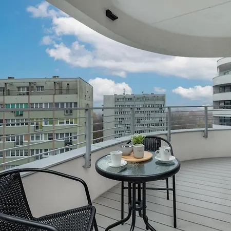 Apartament Sun Towers Lux By Renters Prestige *