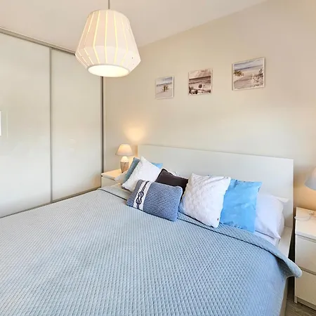 Visit Baltic - Kwartal Rozy Wiatrow 2 Sypialnie Parking Inclusive Sk28 Apartment Swinemünde