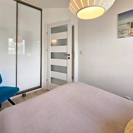 Visit Baltic - Kwartal Rozy Wiatrow 2 Sypialnie Parking Inclusive Sk28 * Swinemünde