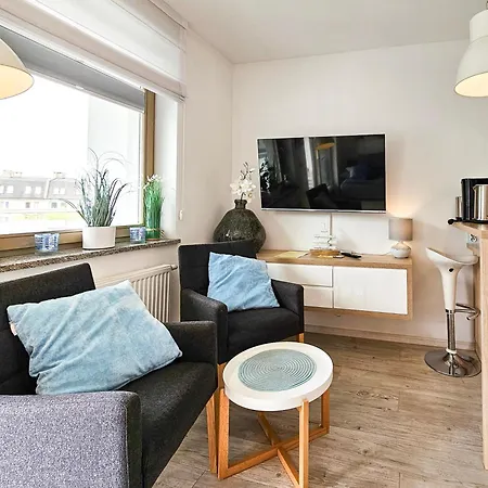 Visit Baltic - Kwartal Rozy Wiatrow 2 Sypialnie Parking Inclusive Sk28 Apartment Swinoujscie
