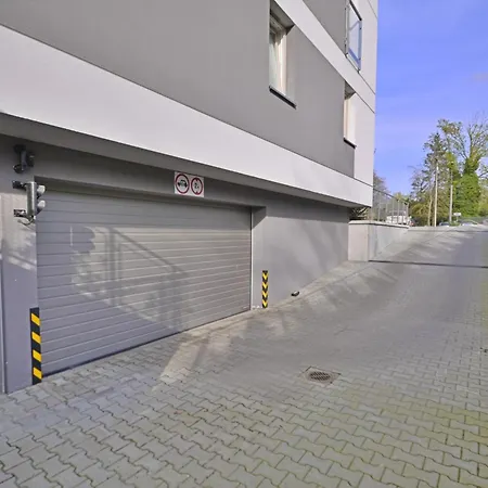 Apartment Sunset - Green Square + Garaz Swinoujscie