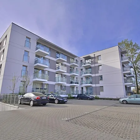 Sunset - Green Square + Garaz Apartment *