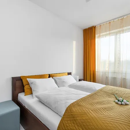 Unique Kampat With Balcony For 4 Guests By Renters Świnoujście