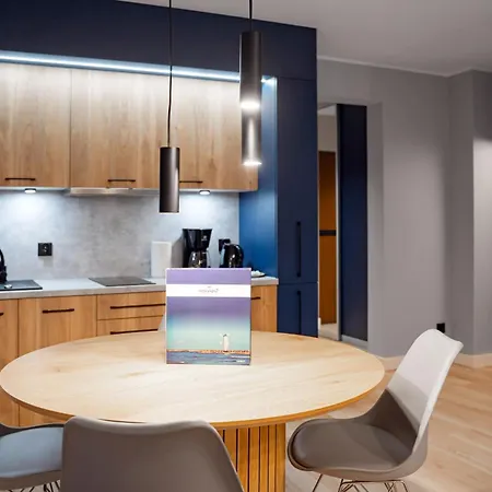 Luksusowe Family - Zdrojowa 18 - Na Wyspie Apartment Swinoujscie