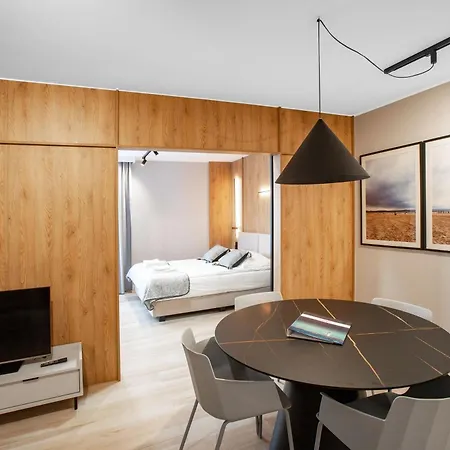 Luksusowe Family - Zdrojowa 18 - Na Wyspie Apartment Swinoujscie