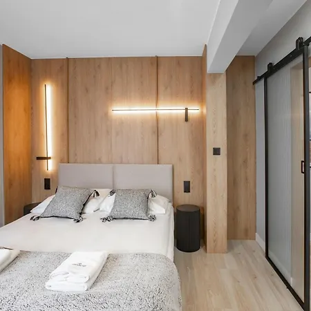 Apartment Luksusowe Family - Zdrojowa 18 - Na Wyspie *