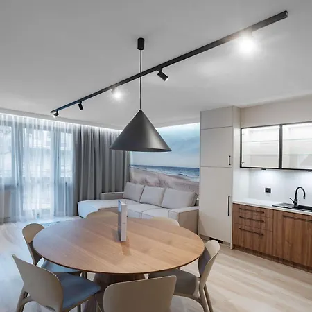 Apartment Luksusowe Family - Zdrojowa 18 - Na Wyspie *