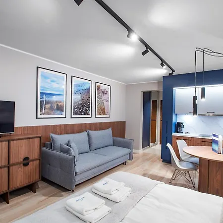 Apartment Luksusowe Family - Zdrojowa 18 - Na Wyspie *
