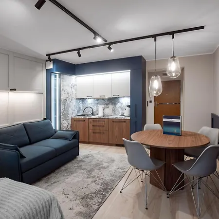 Luksusowe Family - Zdrojowa 18 - Na Wyspie Apartment