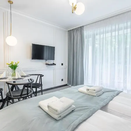 Direkt An Der Promenade In Apartment