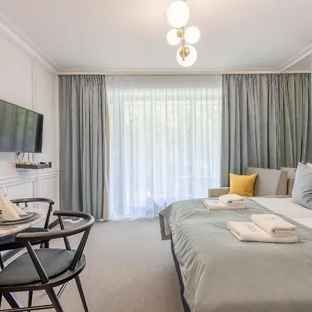 Apartment Direkt An Der Promenade In *