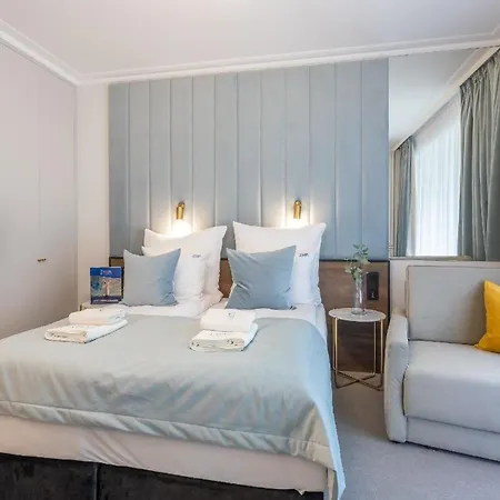 Direkt An Der Promenade In Apartment Swinoujscie
