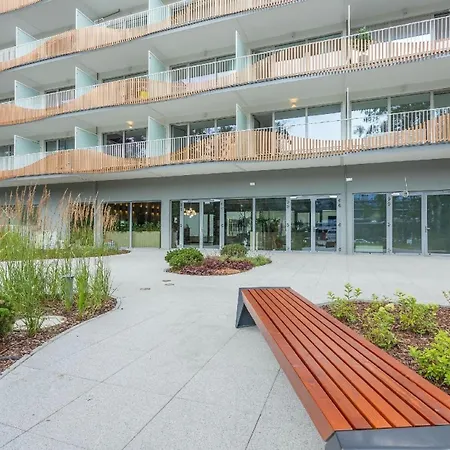 Direkt An Der Promenade In Apartment *