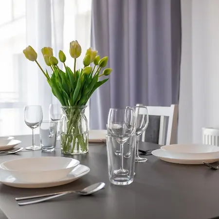 Stylische Flotylla Am * Swinoujscie