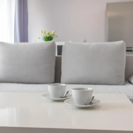Apartment Stylische Flotylla Am